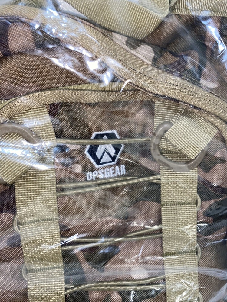 Opsgear Camo Tactical Backpack