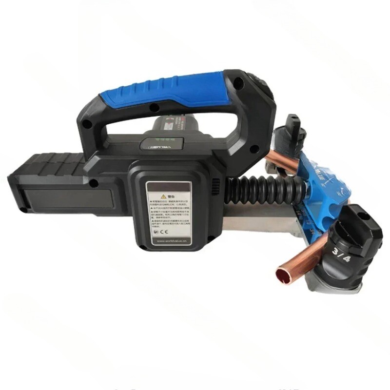Lithium Electric Pipe Bender Electric Copper Pipe Bender Automatic Pipe