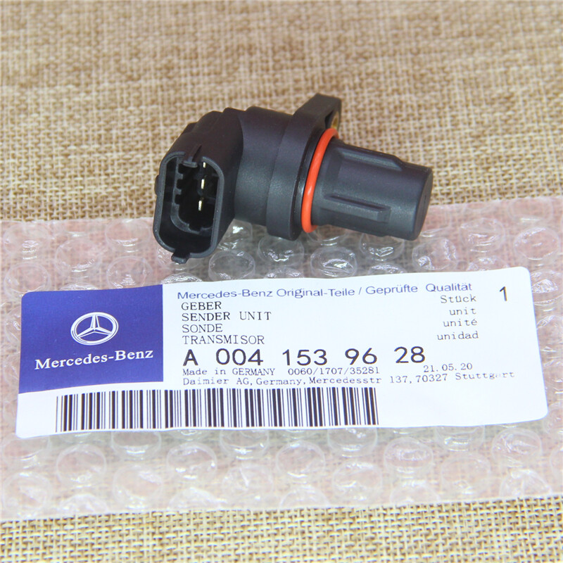 4PCS Camshaft Position Sensors A0041539628 for Mercedes Benz Series GLK350 C300