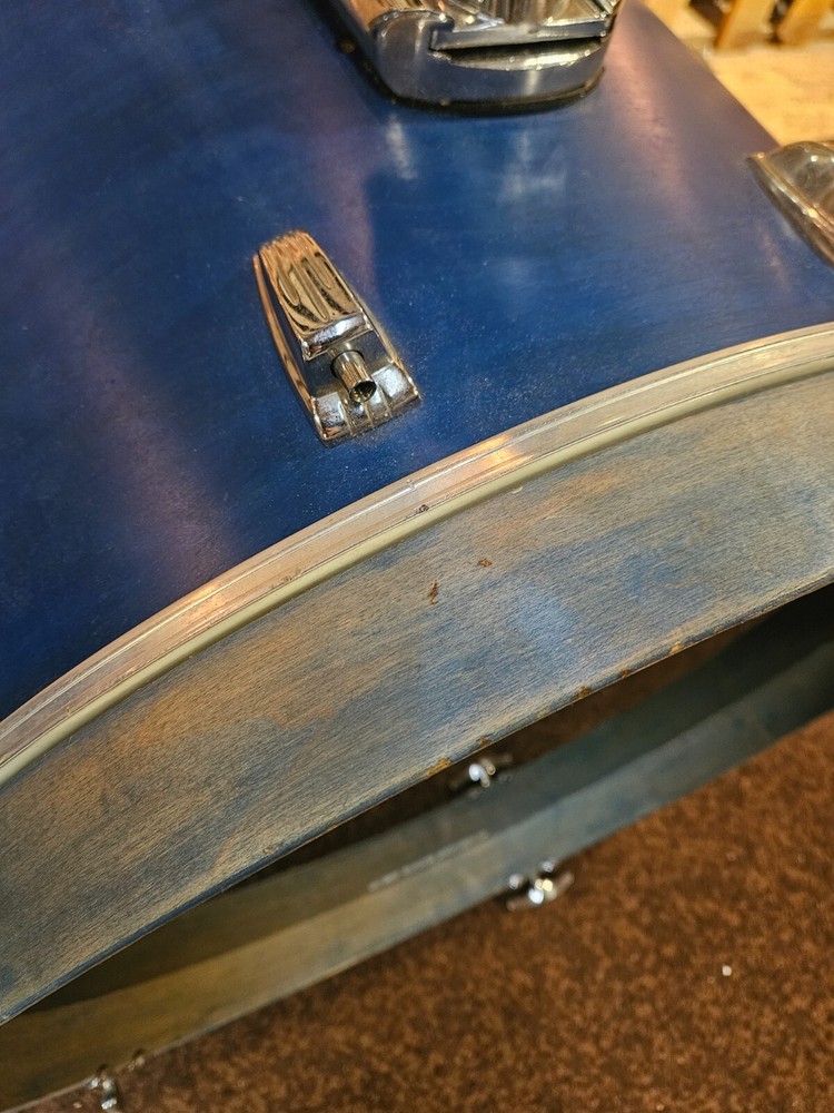 Ludwig Classic Drum set refinished