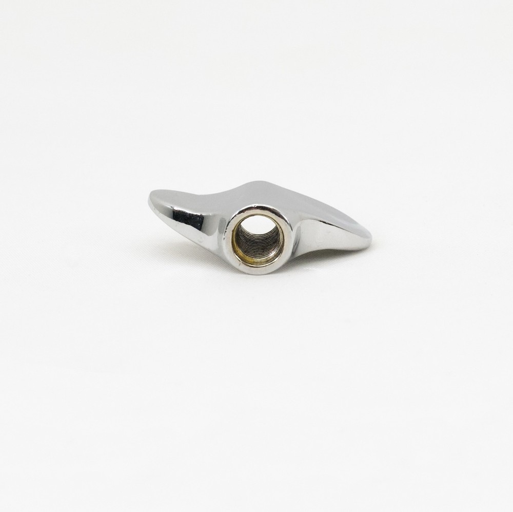 Unbranded Heavy-Duty 8mm Chrome Wing Nut