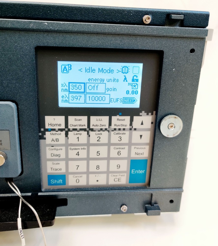 Waters 2475 Fluorescence (FLR) Detector with Flow Cell for e2965 Module Tested