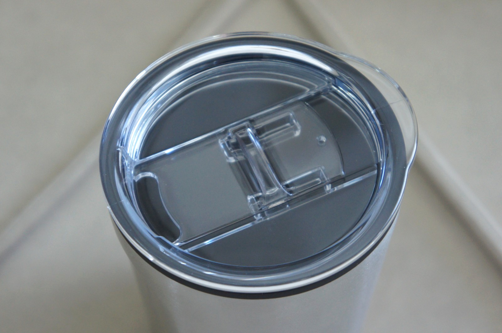 New Genuine Porsche Stainless Steel Water Coffee Tea Thermo Mug WDMG1801001600