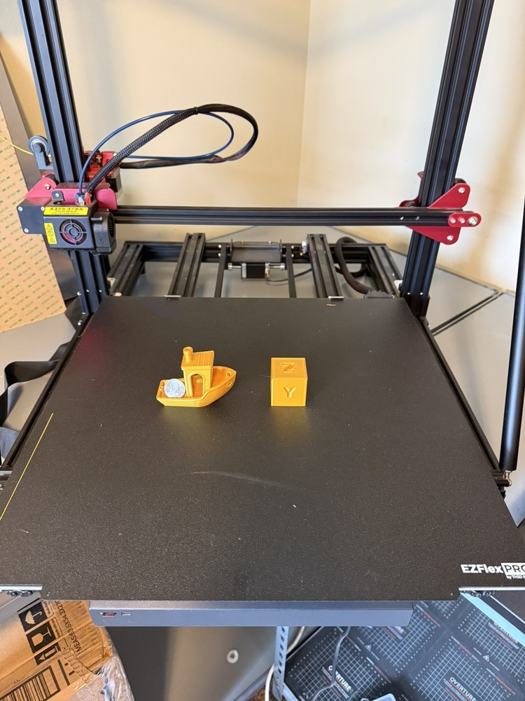 Creality Cr10 Max 3d Printer