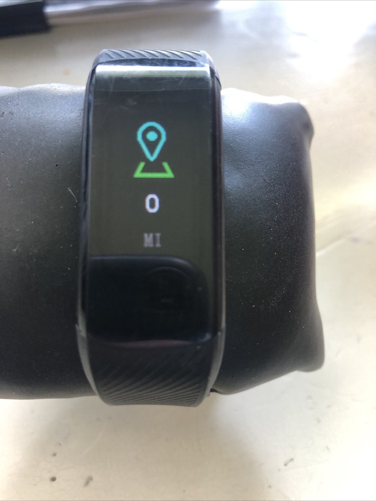Activity Tracker Watch