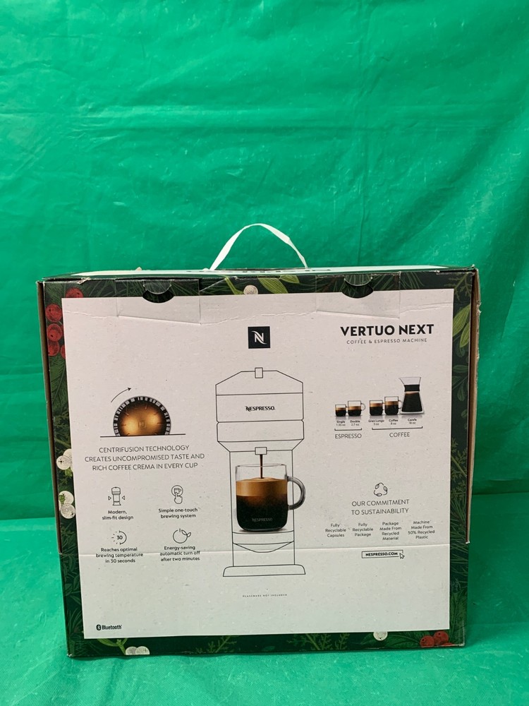 Nespresso Vertuo Next Coffee & Espresso Machine