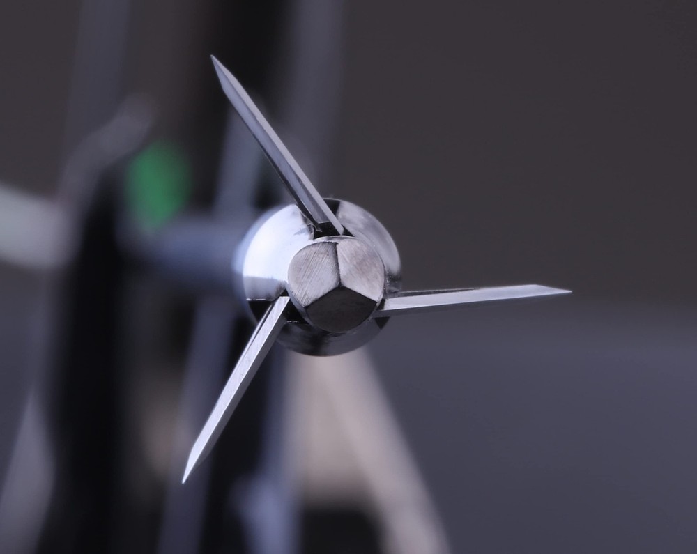 DEEPOWER Broadheads 100 Grain Fixed Blade 4/6 Pack Archery Crossbow Broadhead...