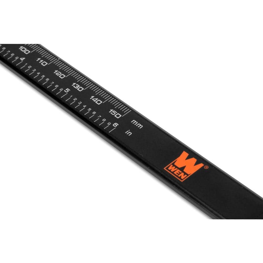 6.1 in. Electronic Digital Caliper with LCD Readout and Storage Case