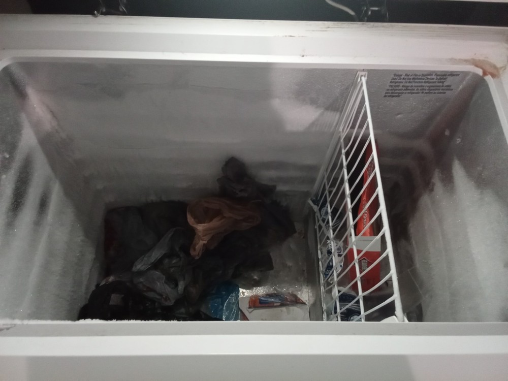 Koolatron KTCF195 7.0 cu. ft. Chest Freezer - White