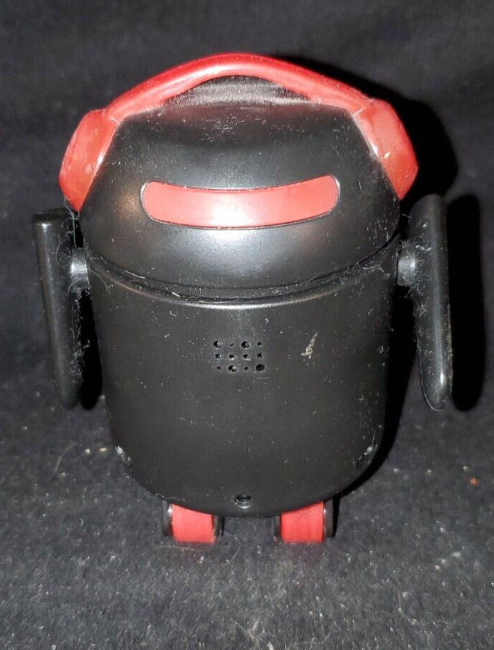 BERO: BE THE ROBOT - 4" Programmable, Infrared, Micro Gearbox Bot / Reality (KR)