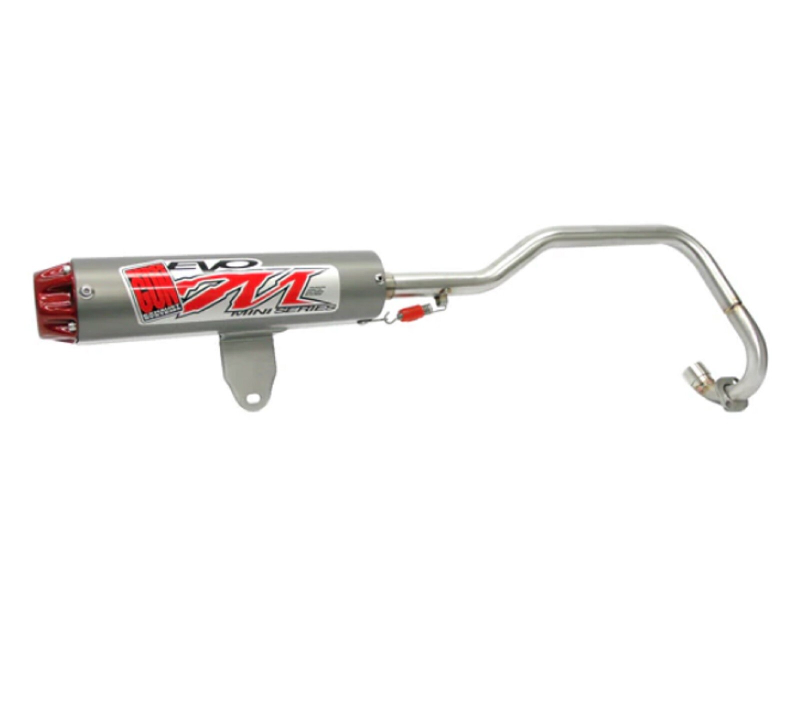 Big Gun EVO M Full Exhaust | Yamaha YFZ 50 2017-2025 | 10-2573