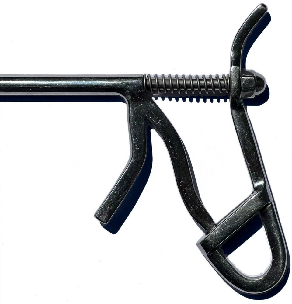 Long Reach Equine Teeth Forceps 22"