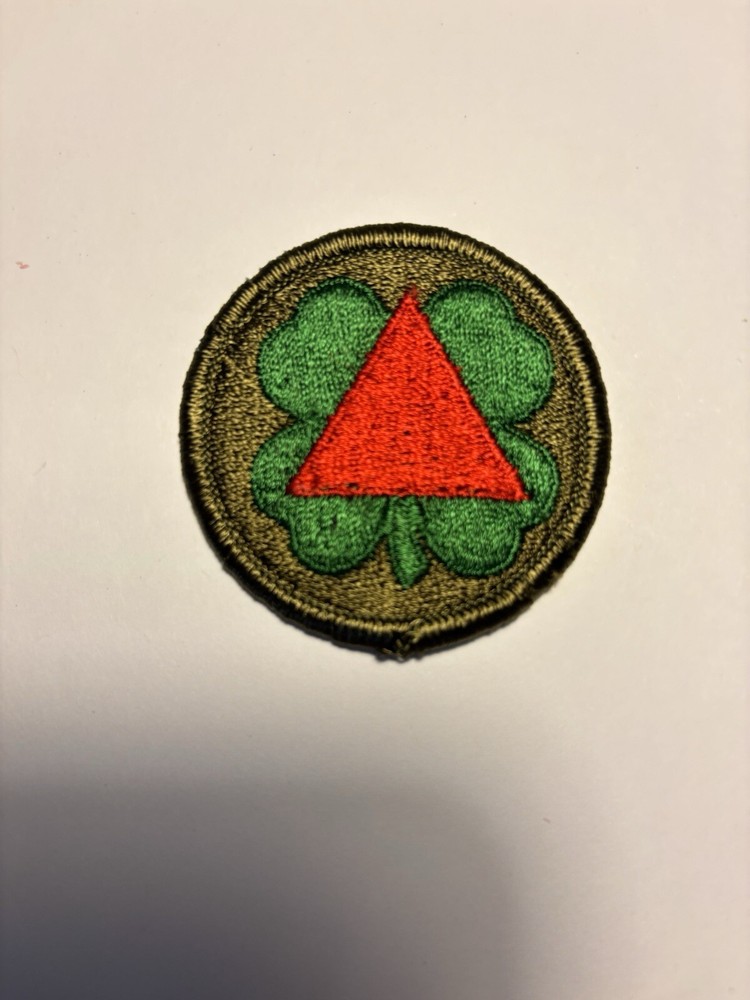 XIII Corps U.S. Army Shoulder Patch Insignia