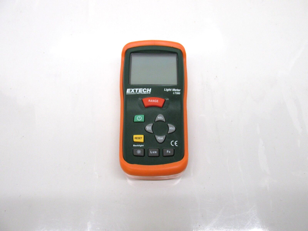 Extech LT300 Light Meter BR