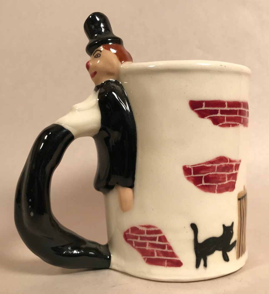 Drunk’s Mug, Ceramic