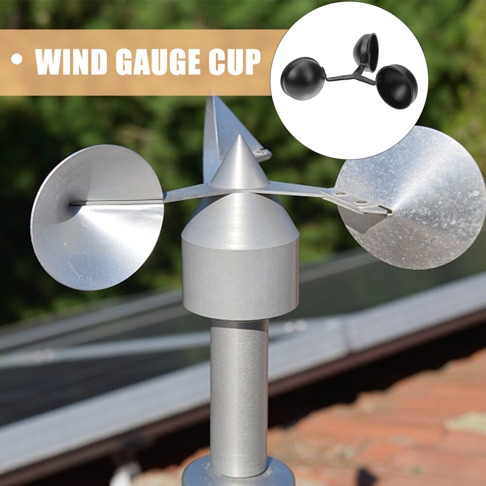 Wind Speeds Meter Wind Meter Anemometer Cup Wind-Speed Sensor Replacement