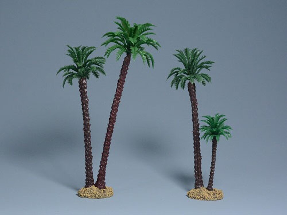 TEAM MINIATURES CHRISTOPHER COLUMBUS CLB6021 COCONUT PALMS