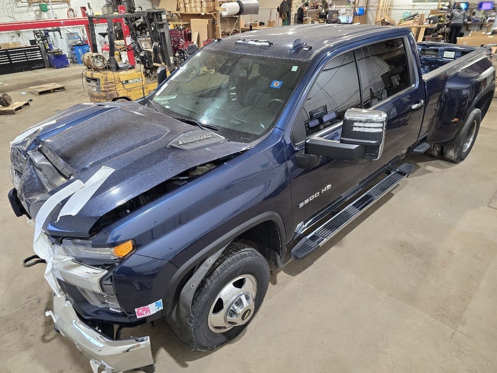 Camera/Projector Camera Front Fits 20-23 SILVERADO 2500 PICKUP 612651