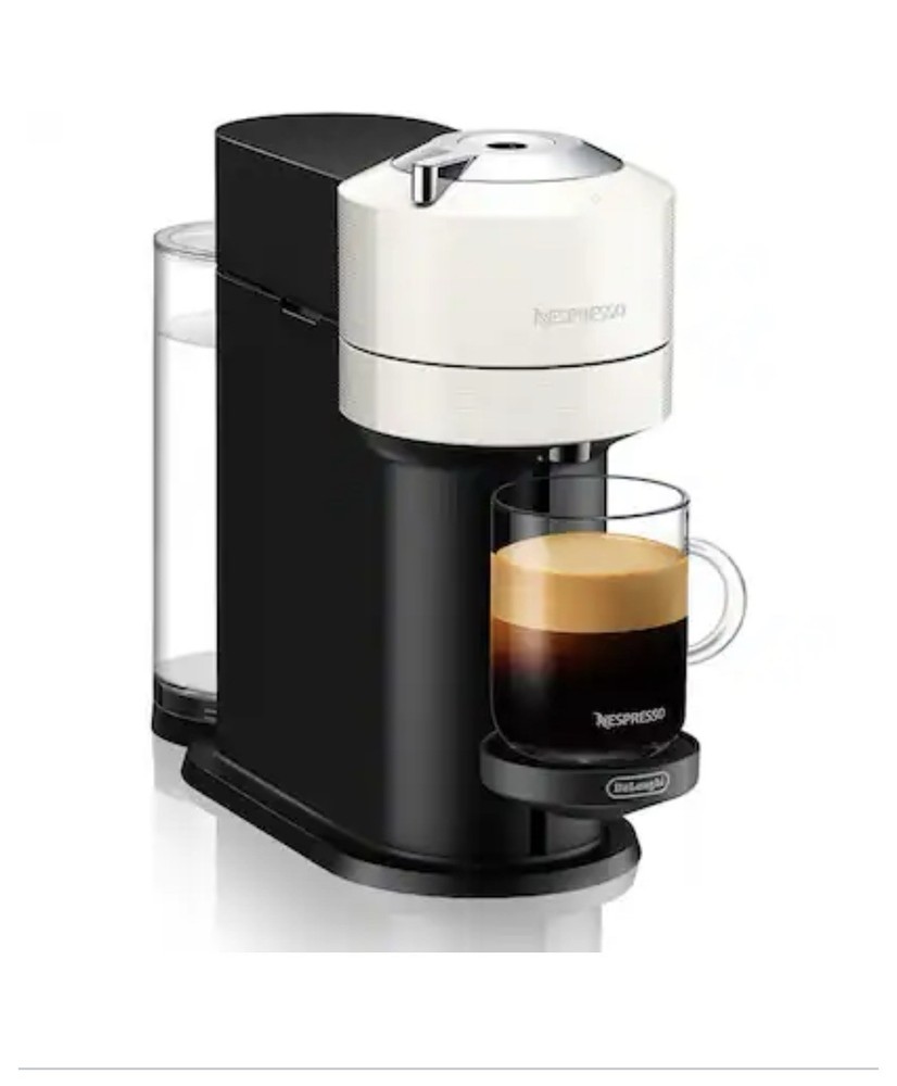 Nespresso Vertuo Next Coffee and Espresso Machine - White