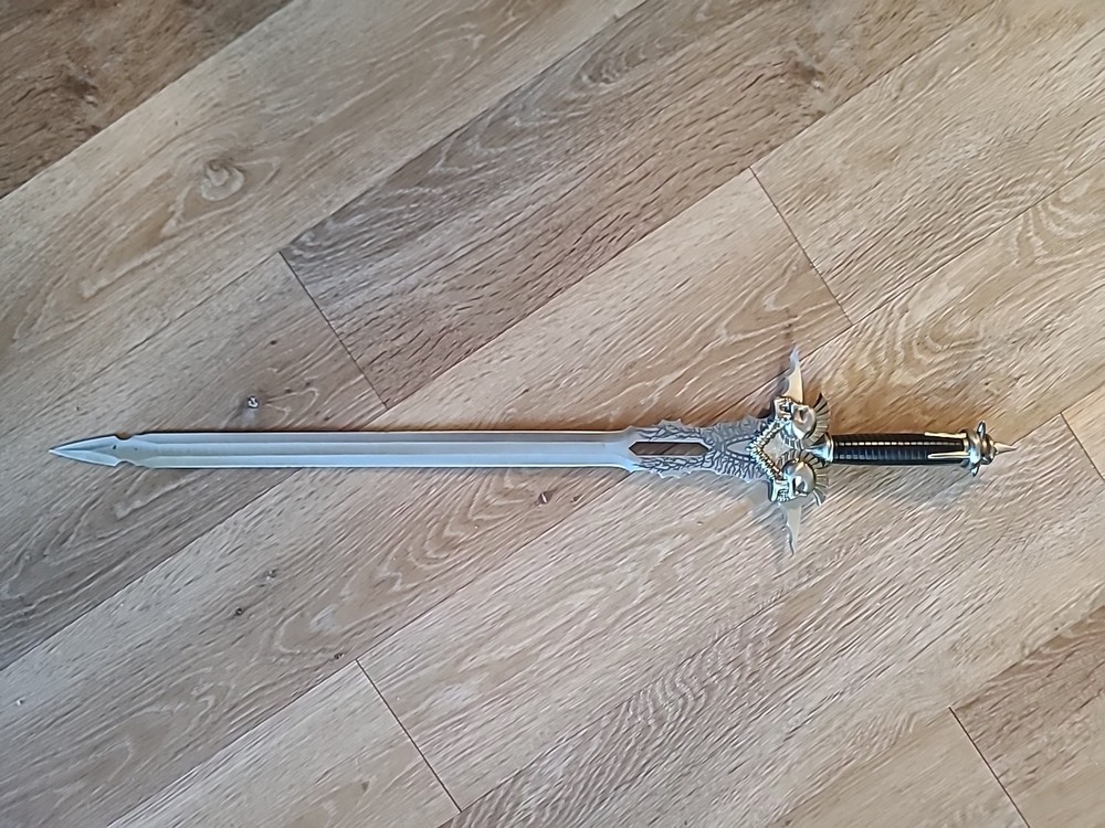 Medieval Style Sword (Metal)