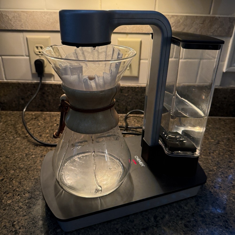 Chemex Ottomatic Coffeemaker Includes 8 Cups Bodum Pour Over