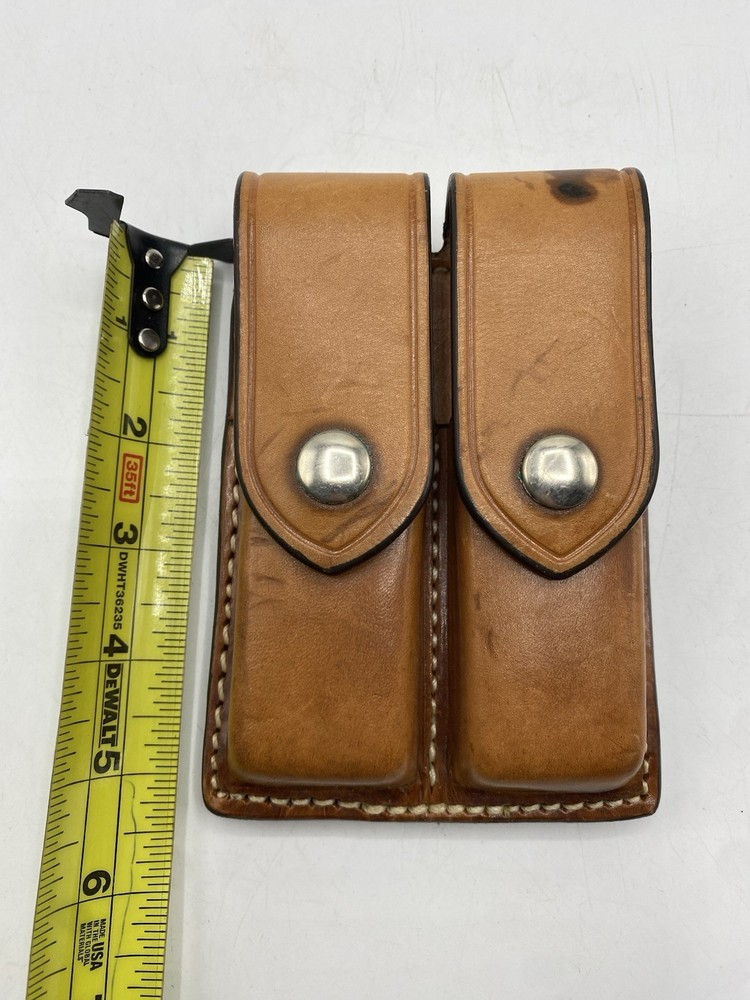 Aker Double Magazine Pouch