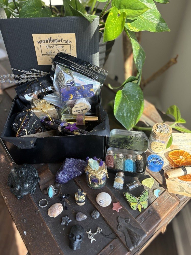 Coffin Nails | Occult | Ritual | Surprise Items