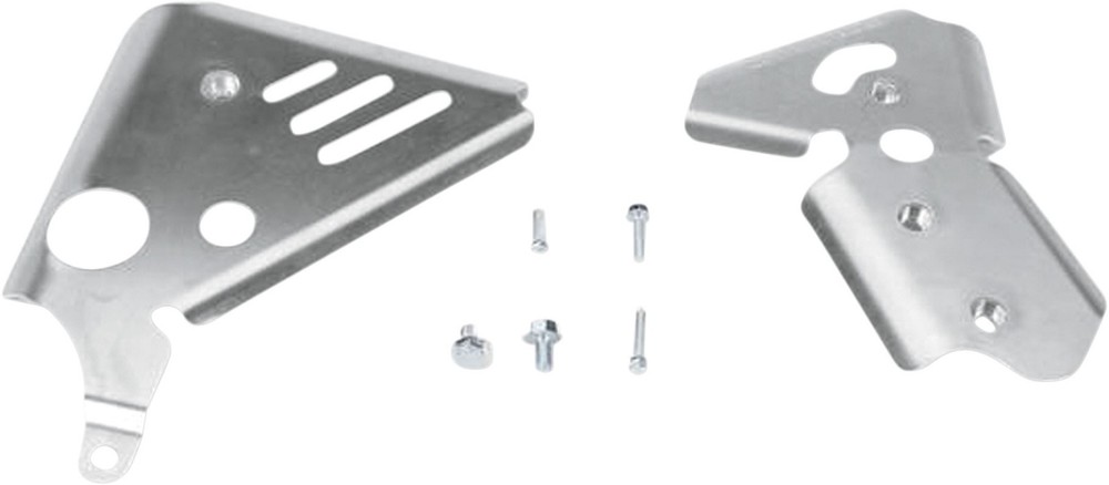 Works Connection Aluminum Frame Guards (15-055)