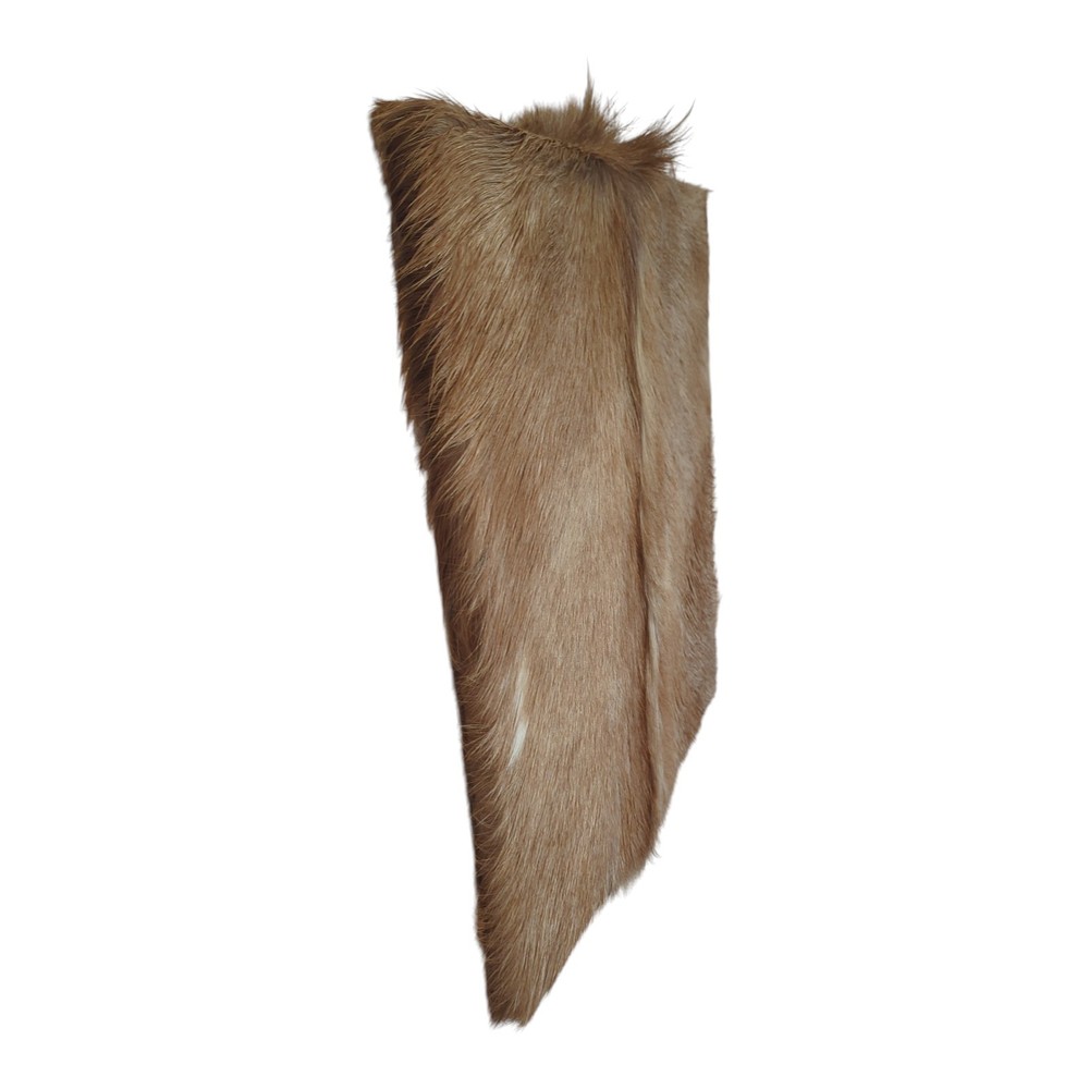 Wall Art Textured Made From Goat Hide 20" X 20"