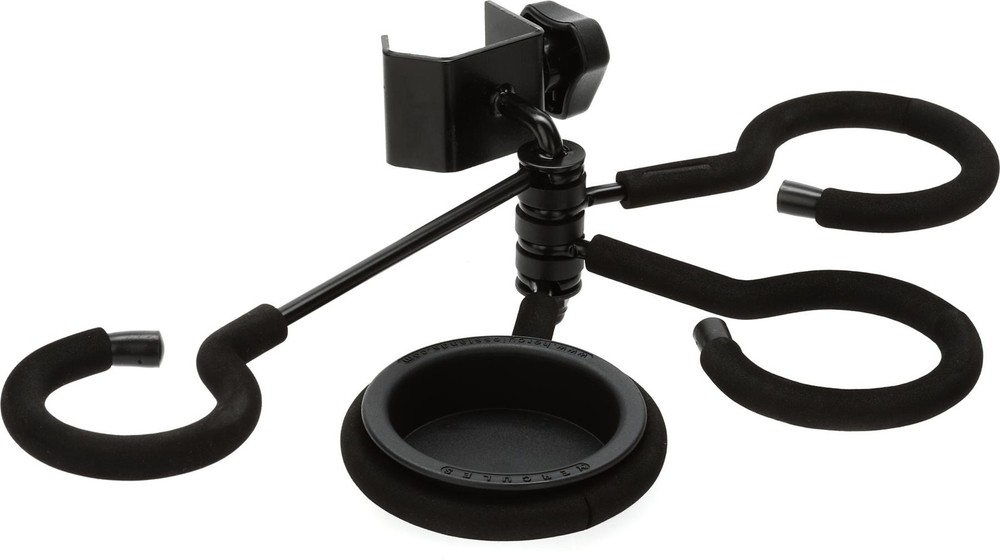 Hercules Stands HA100 (2-pack) Bundle