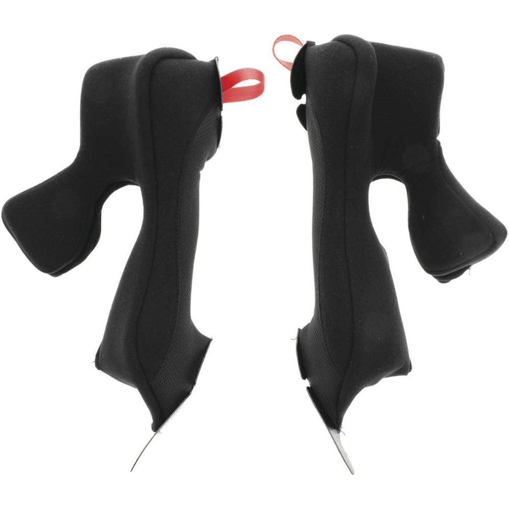 FIRSTGEAR Hyperion Cheek Pads Medium for Hyperion Carbon Helmet FiG. 447249