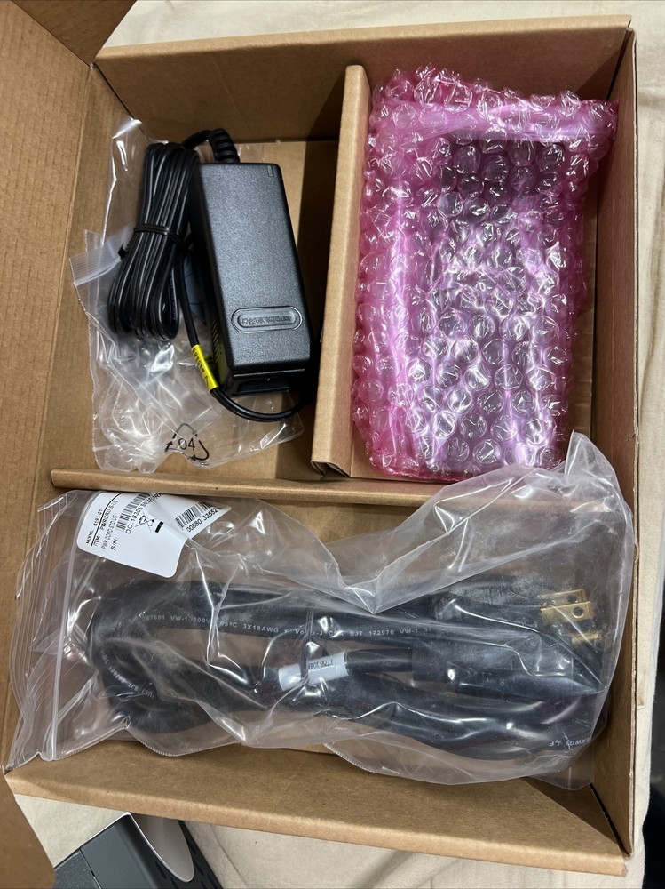 Pelco NET5501-US 1 Single Channel Rack Inline Encoder US Schneider Electric