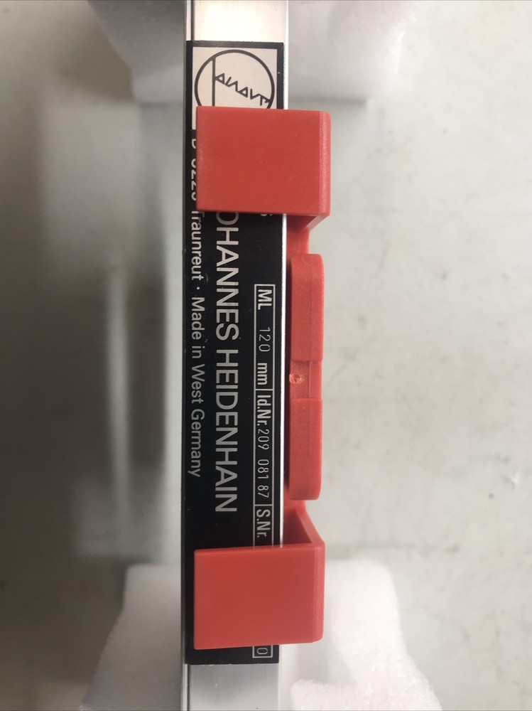 Heidenhain Scale 120 MM Ls 903 #8