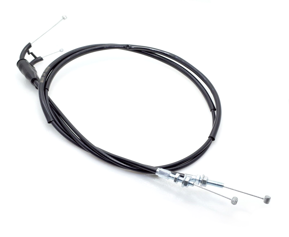 Throttle Cable Set For Yamaha TT350 XT250 XT350