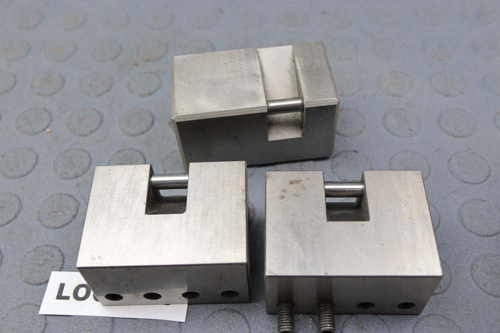 LATHE QUICK CHANGE TOOL POST HOLDERS 1IN SHANK TOOLING LOC39750