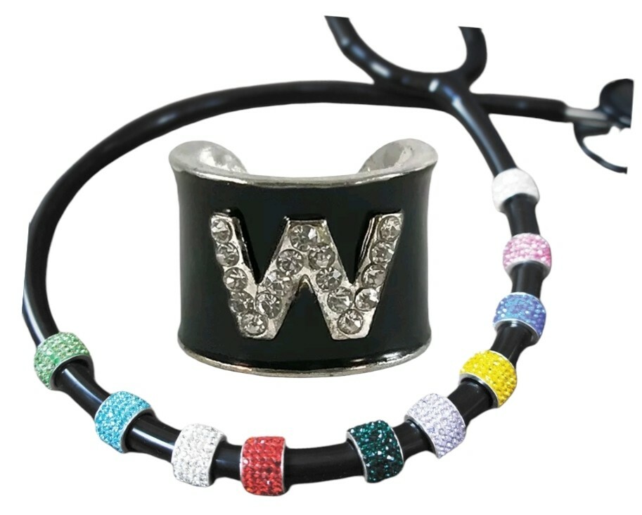Stethoscope CharMED™ Crystal W Free Shipping*