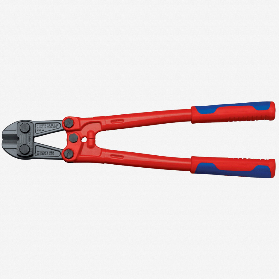 Knipex 18" Bolt Cutters - MultiGrip