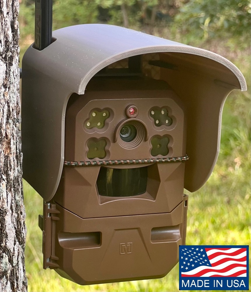 MOULTRIE EDGE CELLULAR TRAIL CAMERA PROTECTIVE WEATHER COVER