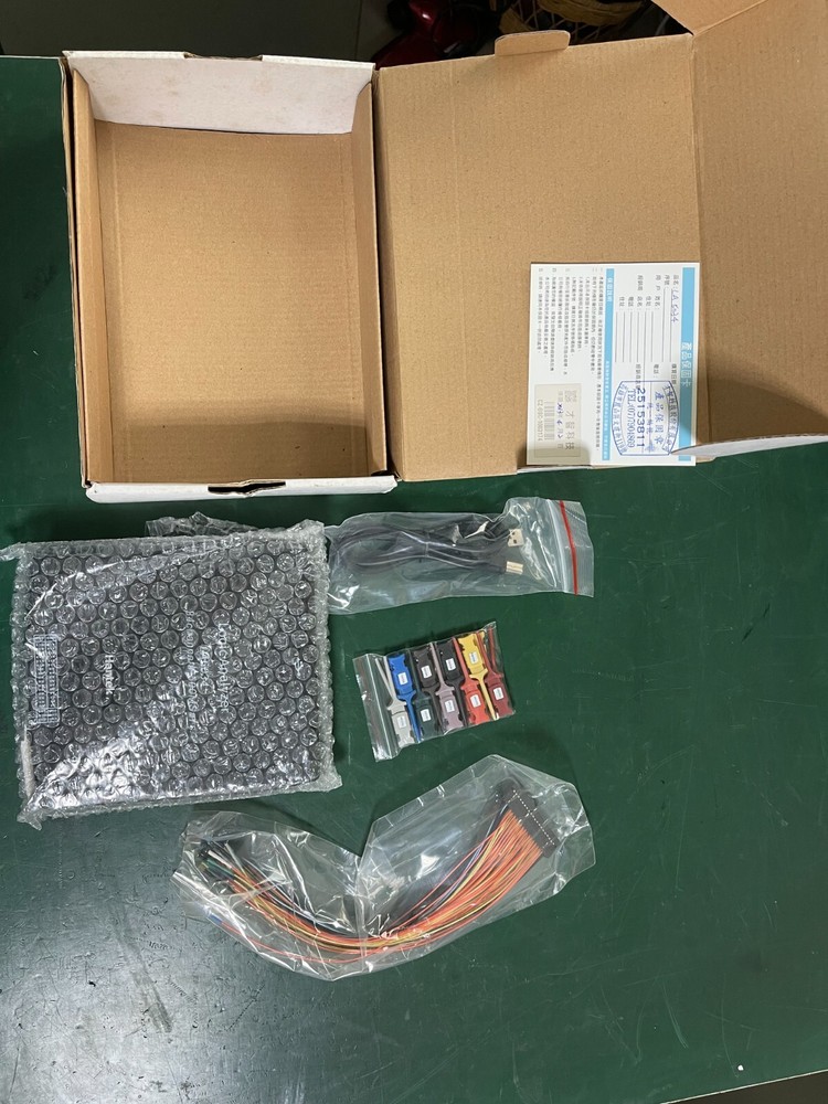 Hantek LA5034 34 Channel USB Logic Analyzer