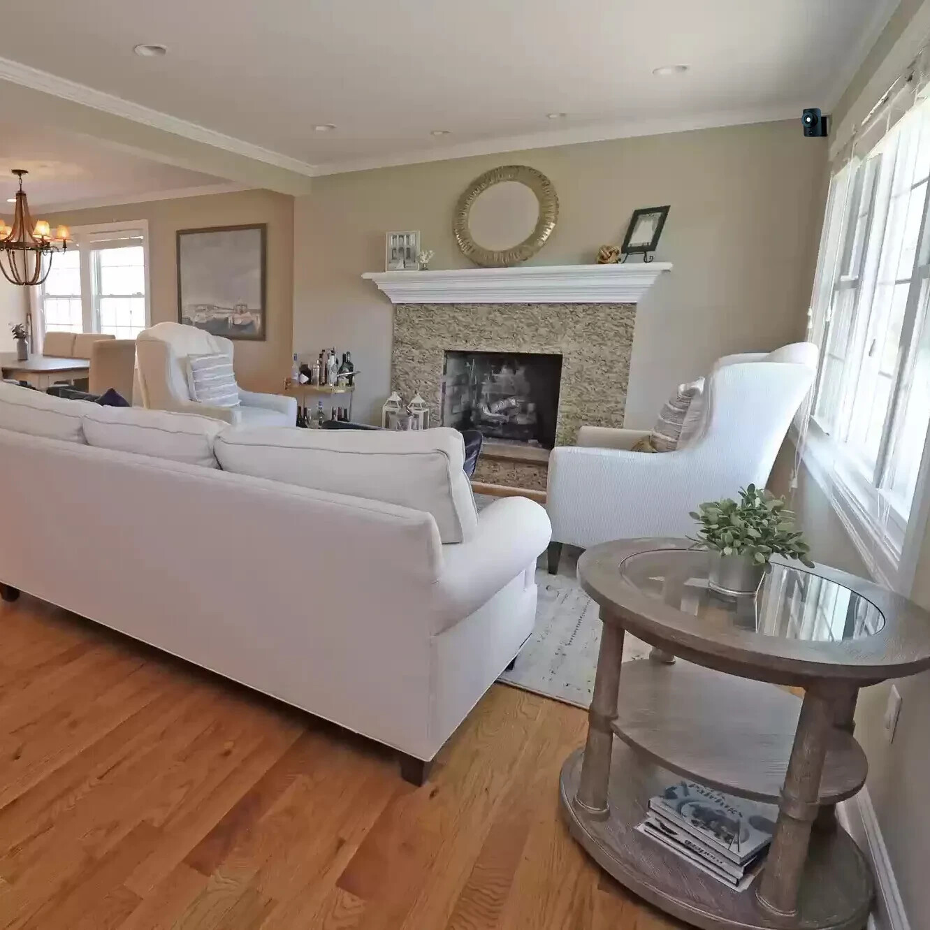 Adjustable Wall Mount for SimpliSafe Indoor Camera - DTLgear | MADE IN USA