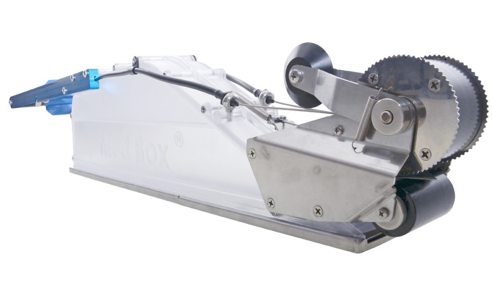 TapePro Mud Box Plaster Taping Machine MBP