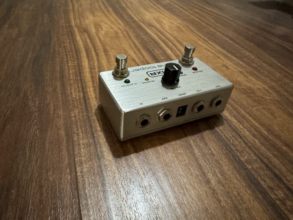 MXR M303 Clone Looper Guitar Effect Pedal