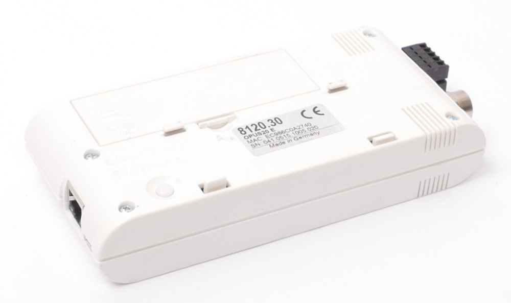 Lufft OPUS 20 Data Logger OPUS20 E | 8120.30