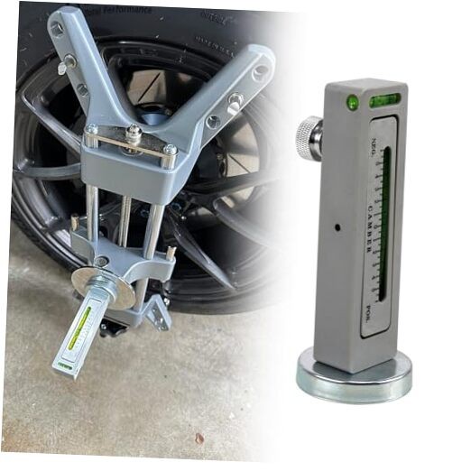 Universal Magnetic Gauge Tool Wheel Alignment Camber Alignment Tool 1 PACK