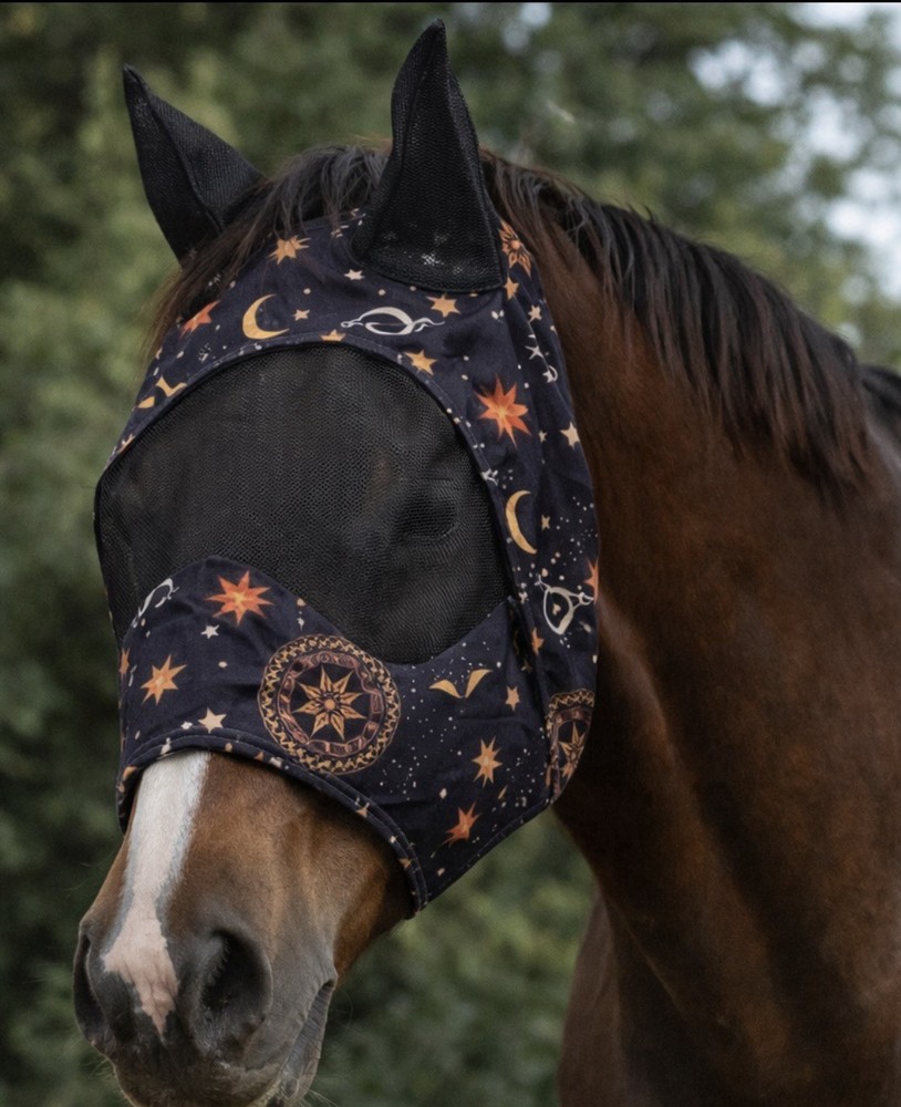 Moon Fly Mask