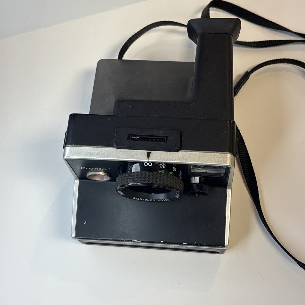 Polaroid Pronto Land Camera Untested