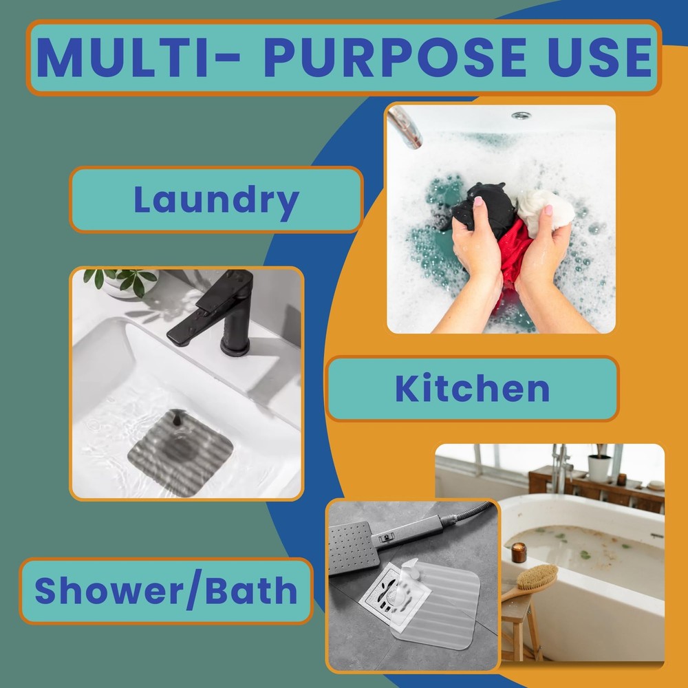 Travel Laundry Detergent Sheets Kit – 30-Count Laundry Detergent Sheets for S...