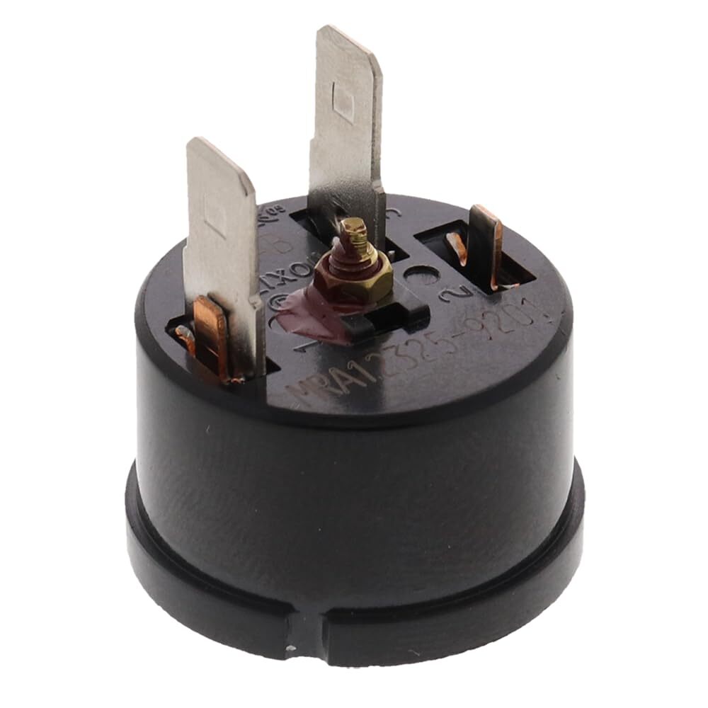 Exact Replacement 6750CL0001D for LG Refrigerator Compressor Overload Protector