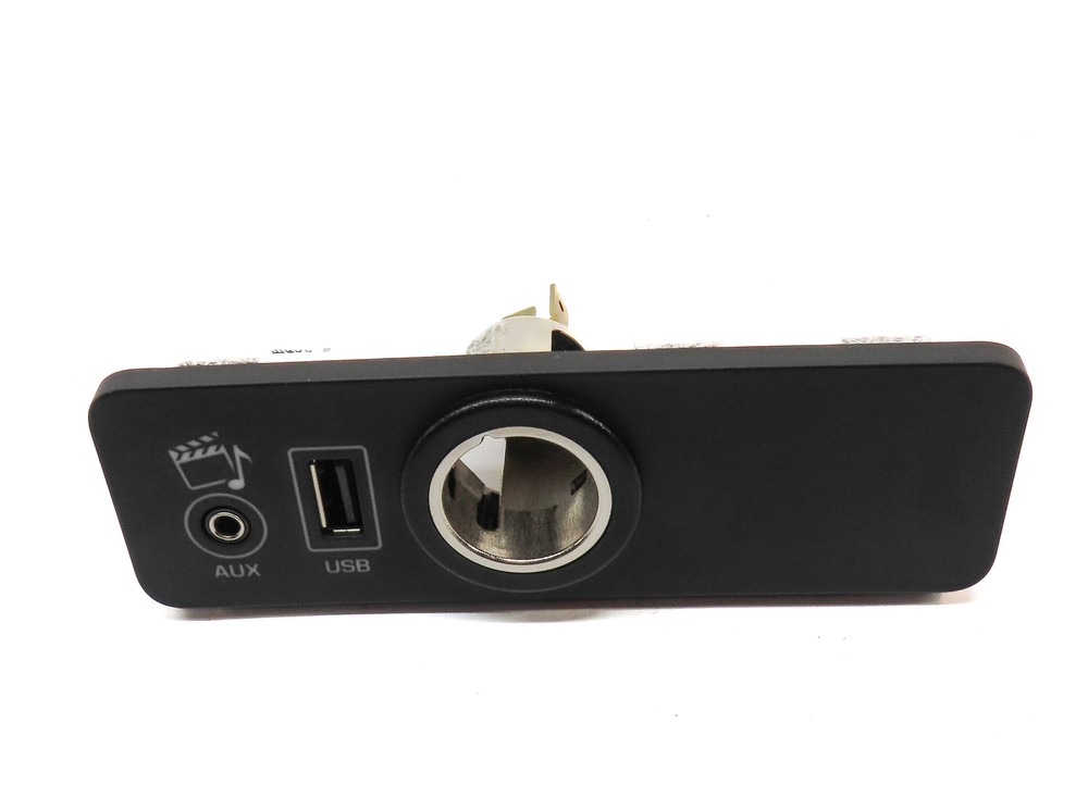 2014 RANGE ROVER EVOQUE (L538) USB AUXILIARY AUDIO MEDIA INTERFACE JACK 12V PLUG