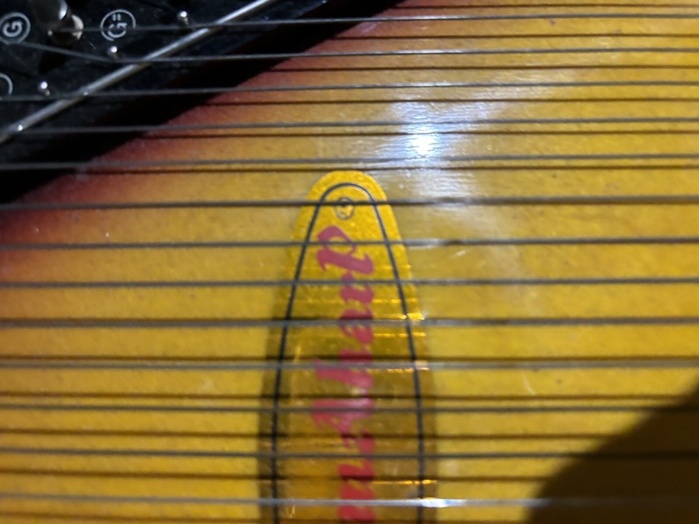 ChromAharP by Rhythm Band Autoharp